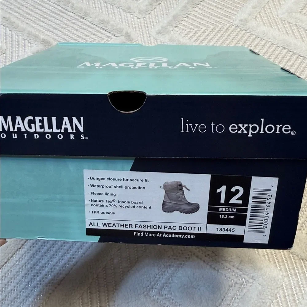 Magellan Outdoors All Weather Fashion Boot II